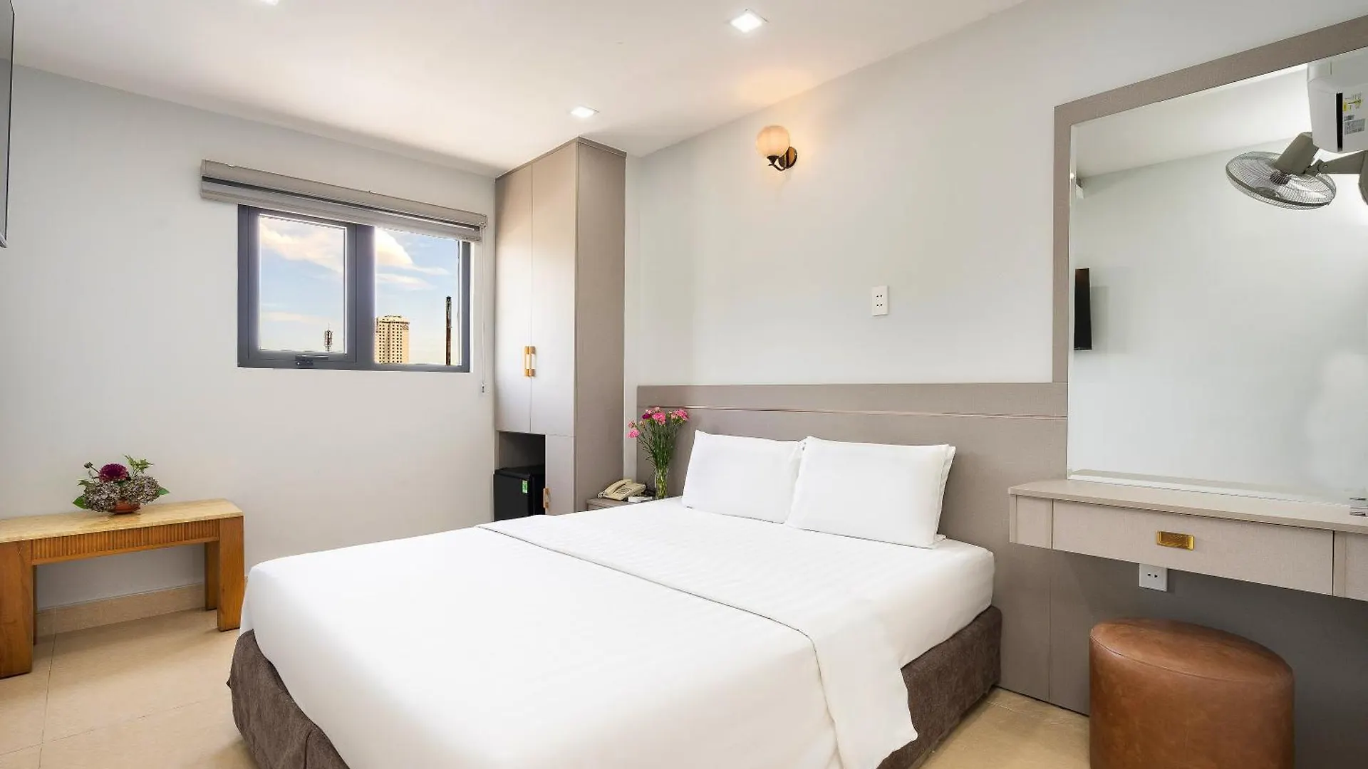 Lucky Star Hotel Q5 Ho Chi Minh City