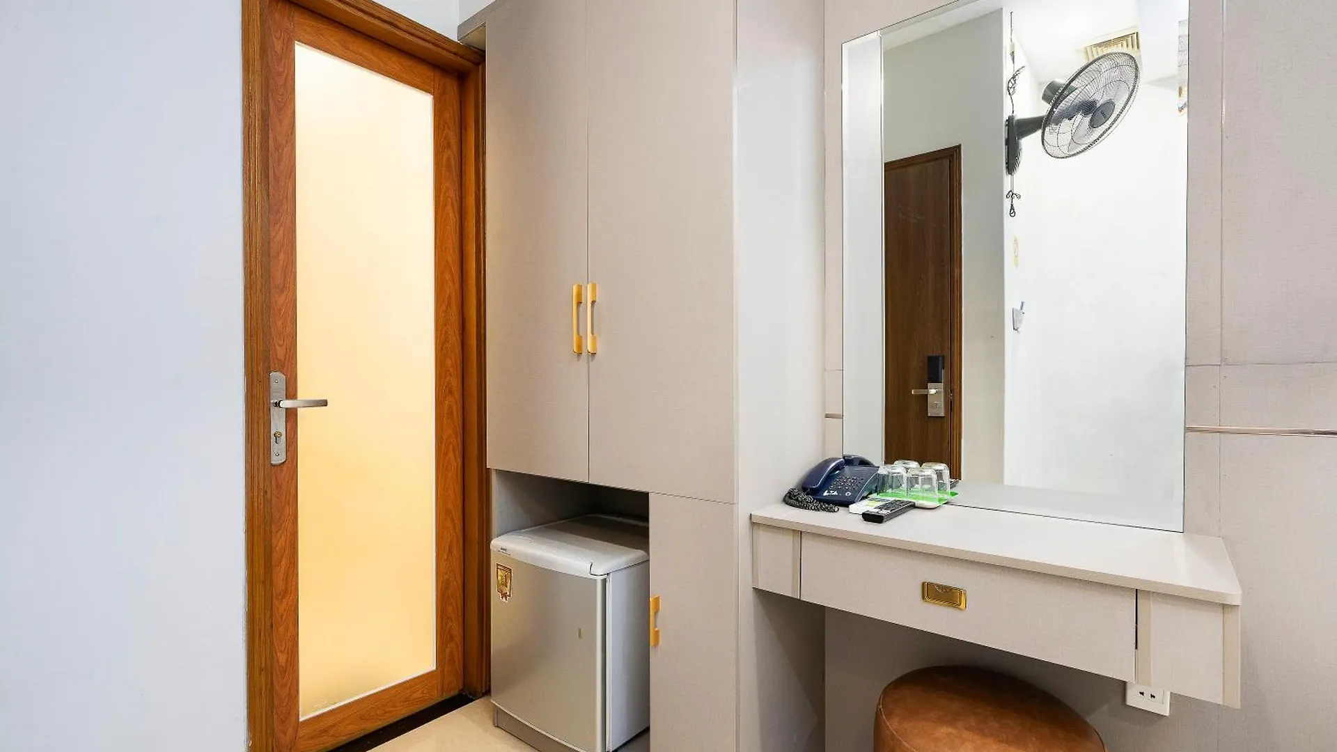 Lucky Star Hotel Q5 Ho Chi Minh City 3*,