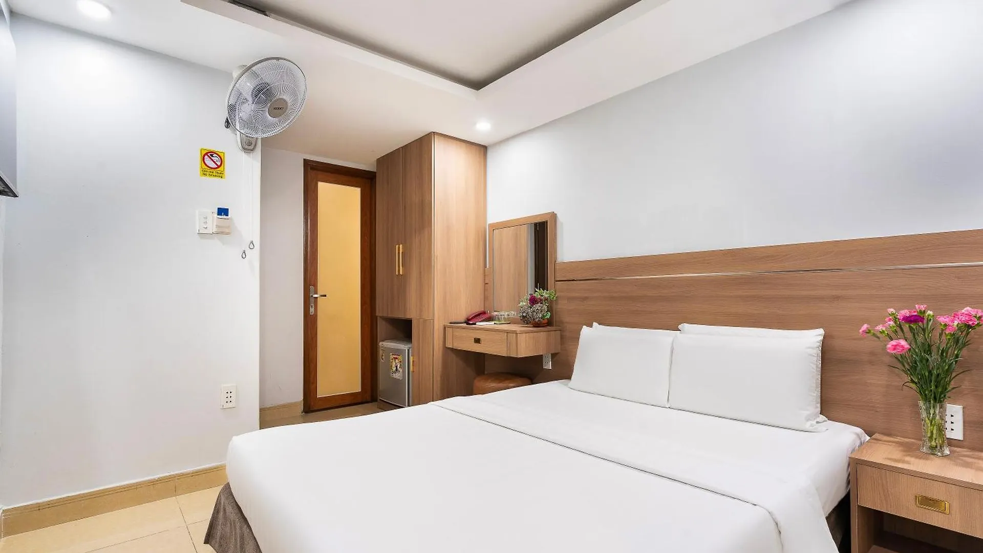 Lucky Star Hotel Q5 Ho Chi Minh City