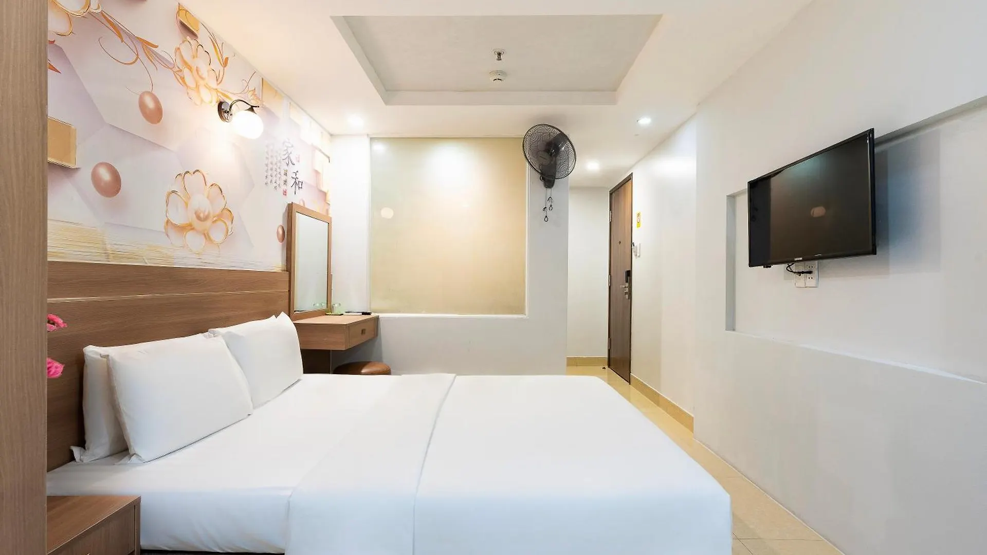 Lucky Star Hotel Q5 Ho Chi Minh City Vietnam