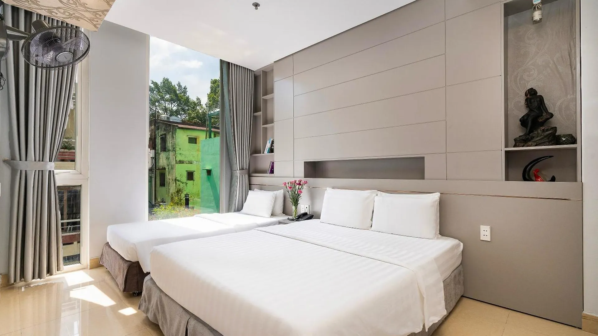 Lucky Star Hotel Q5 Ho Chi Minh City