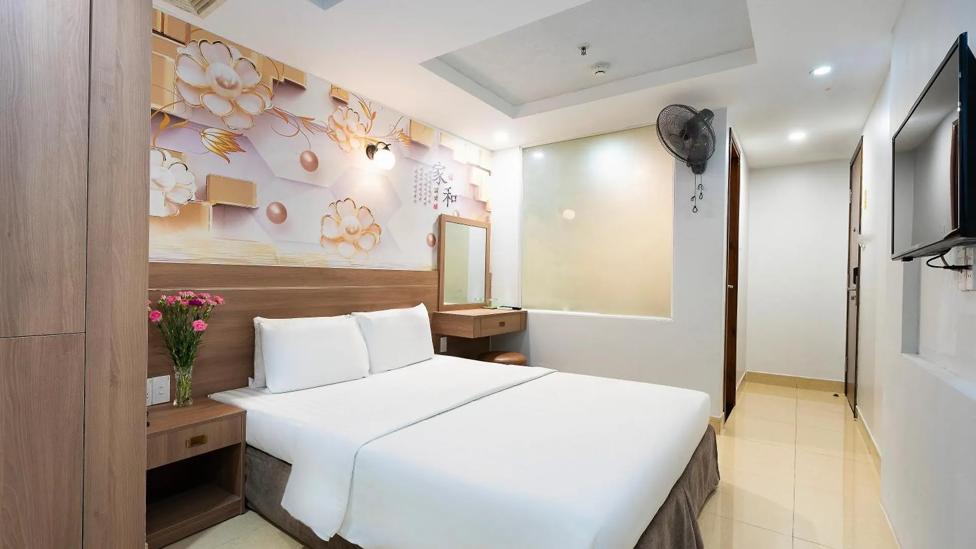 Lucky Star Hotel Q5 Ho Chi Minh City