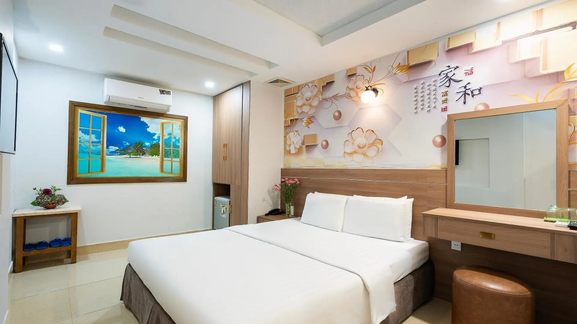 Lucky Star Hotel Q5 Ho Chi Minh City 3*,  Vietnam