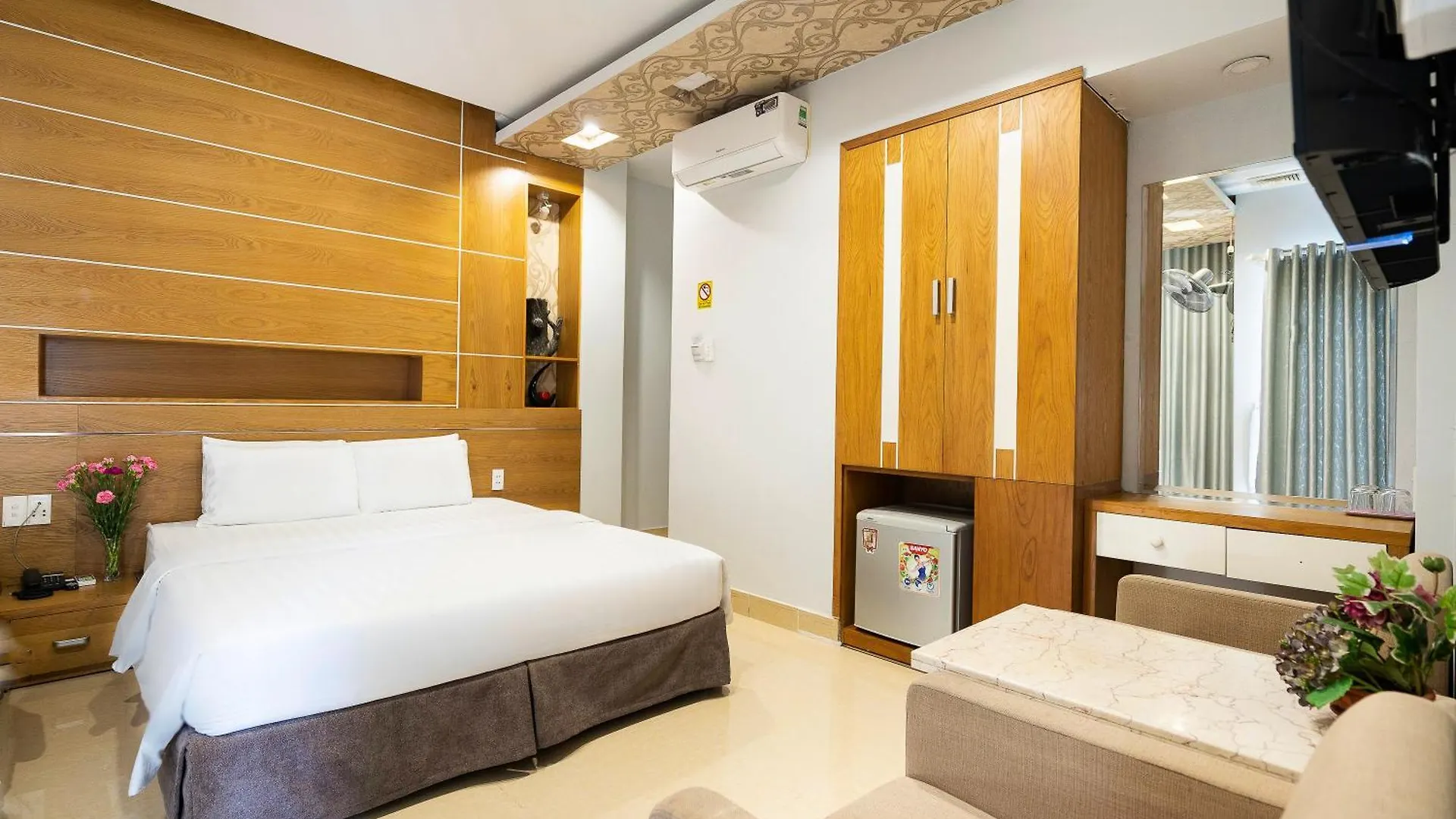 Lucky Star Hotel Q5 Ho Chi Minh City Vietnam