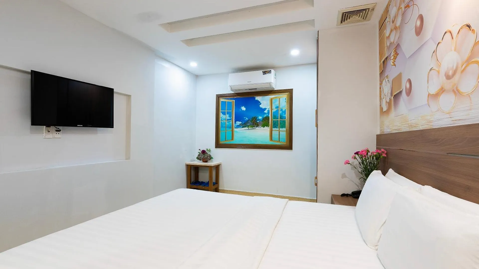 Lucky Star Hotel Q5 Ho Chi Minh City Vietnam