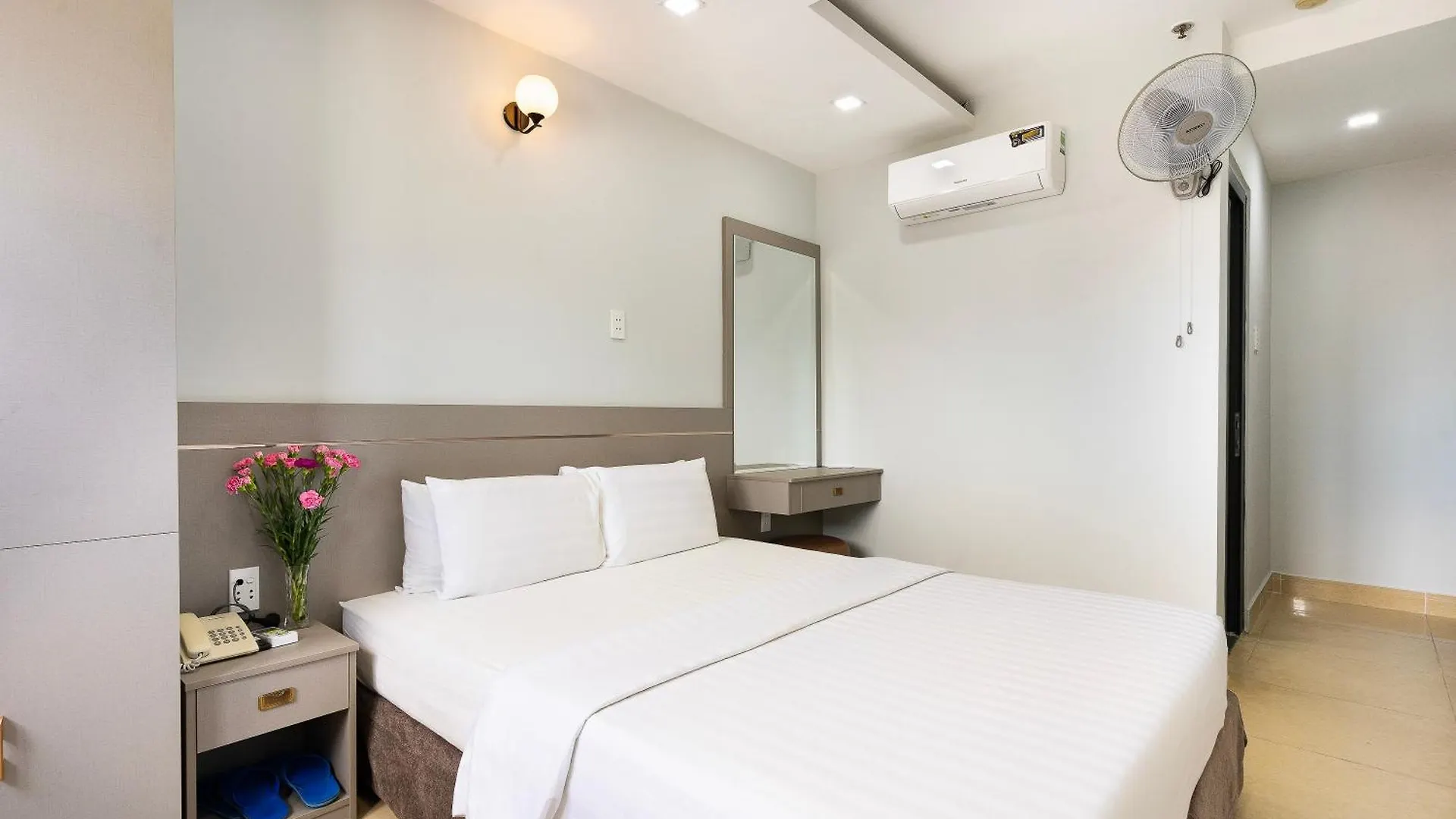Lucky Star Hotel Q5 Ho Chi Minh City