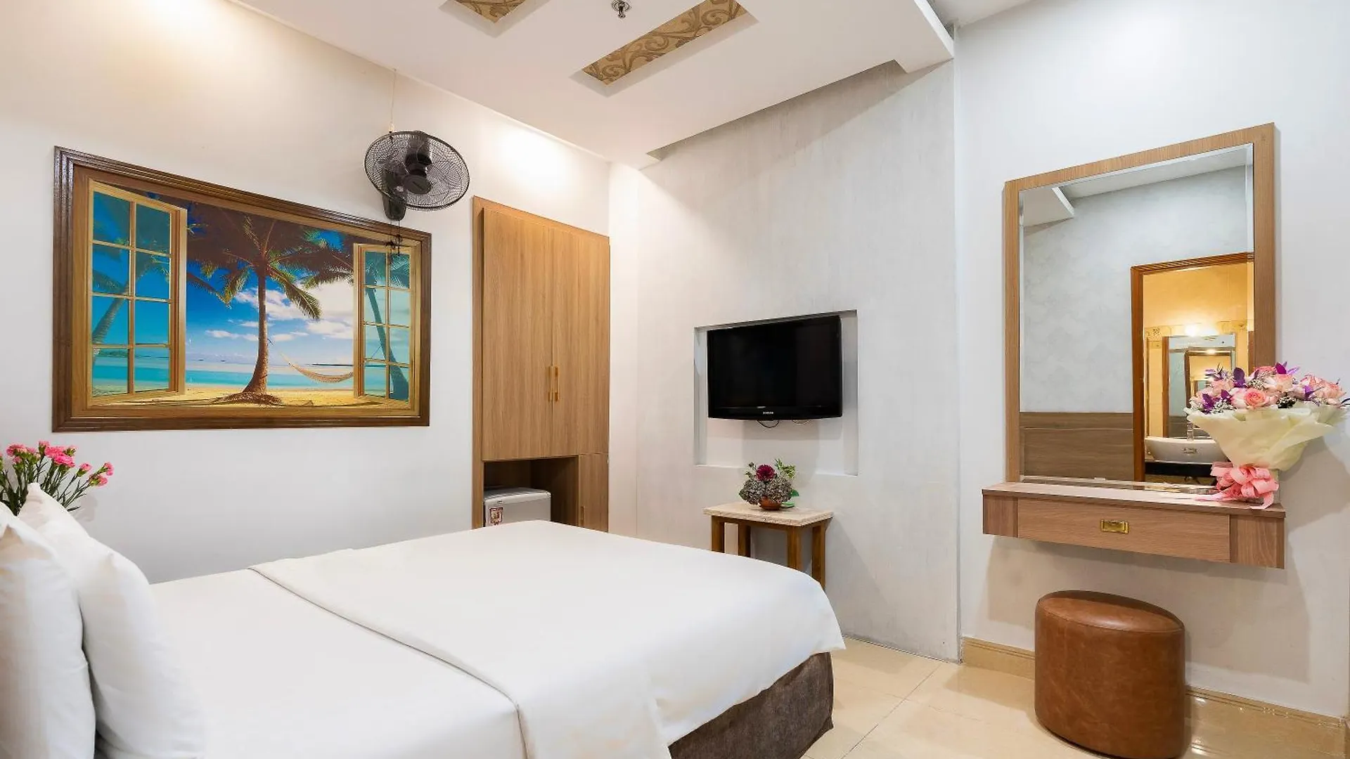 Lucky Star Hotel Q5 Ho Chi Minh City Vietnam