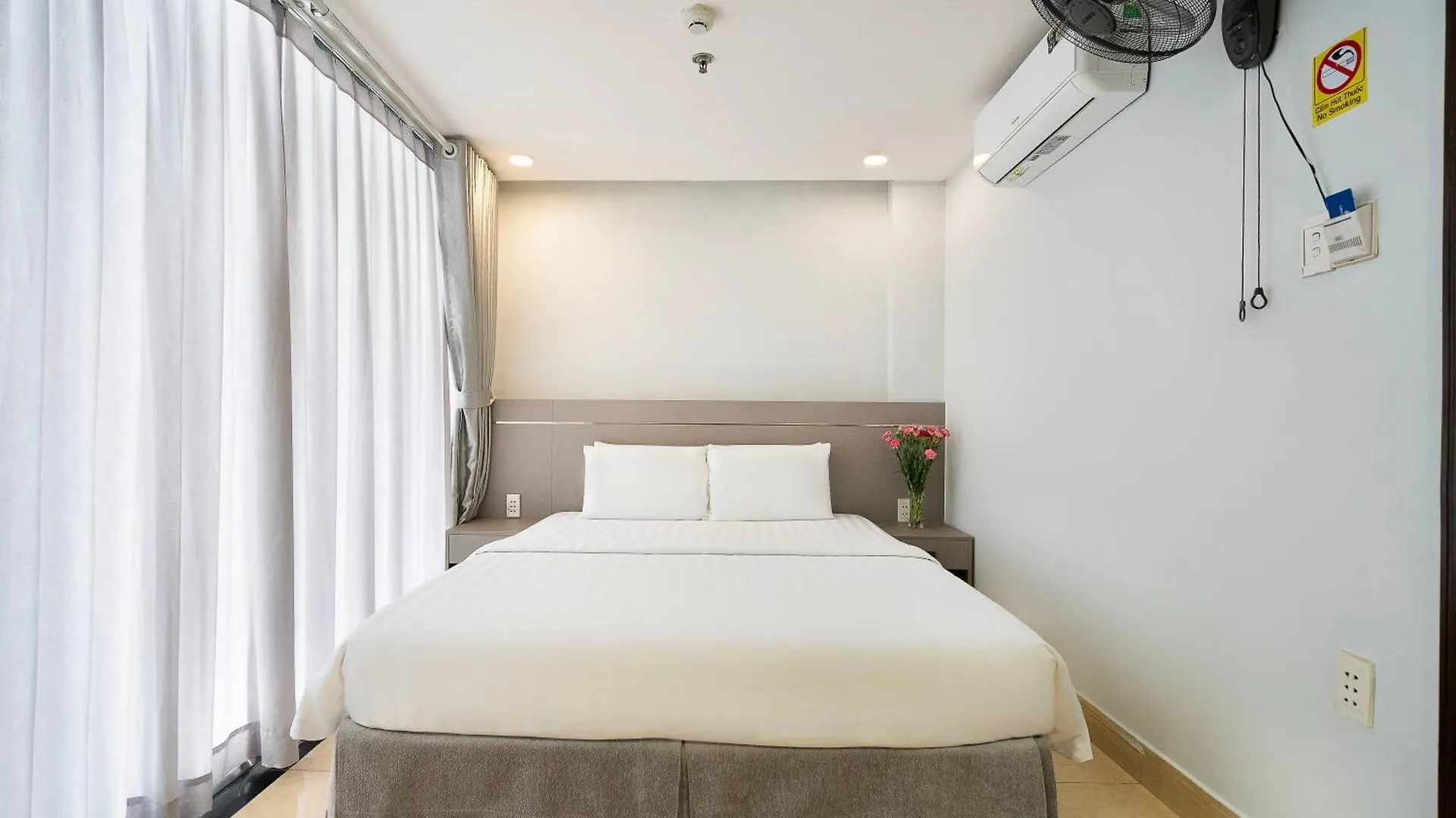 Lucky Star Hotel Q5 Ho Chi Minh City 3*,  Vietnam