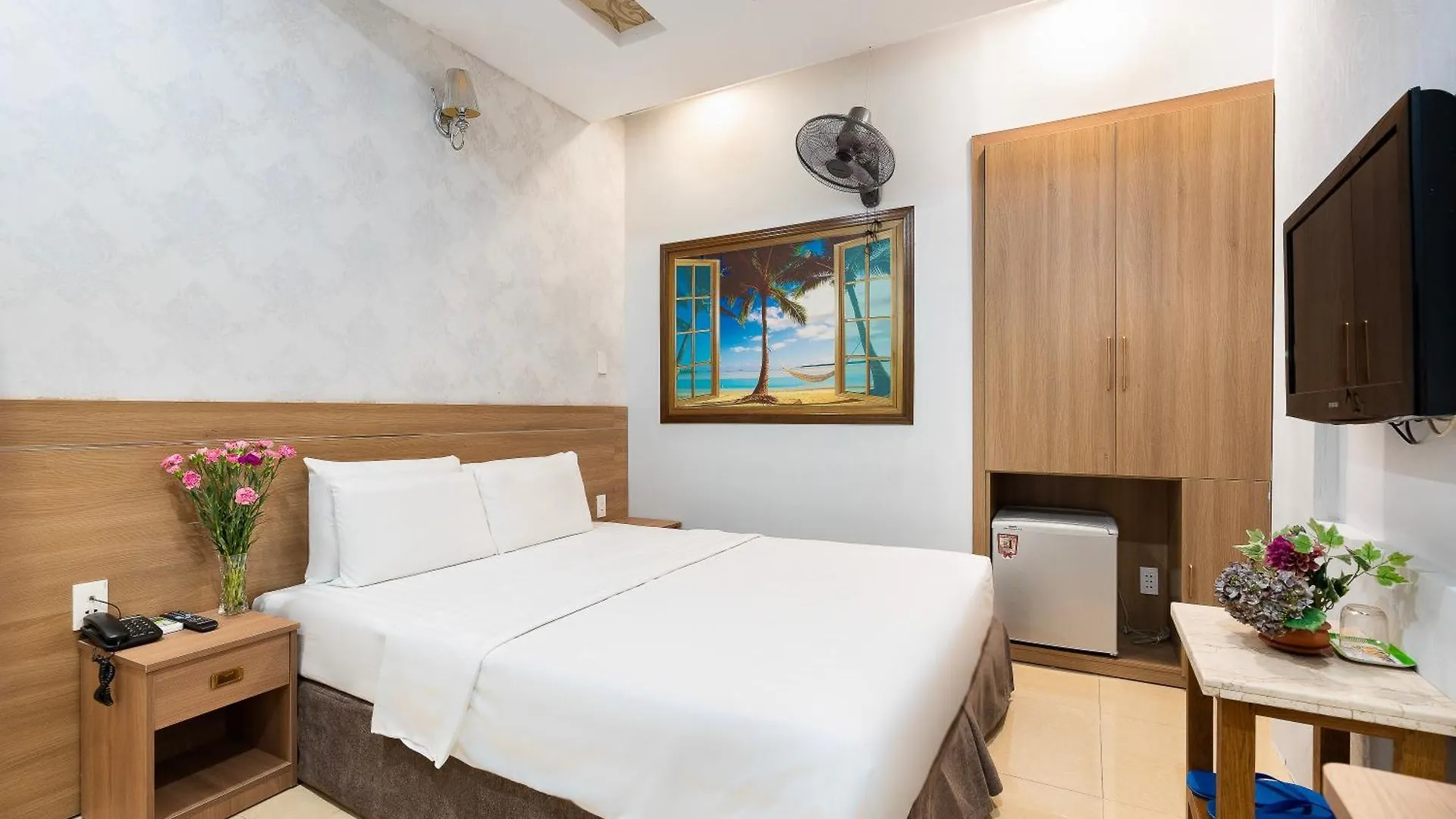 Lucky Star Hotel Q5 Ho Chi Minh City
