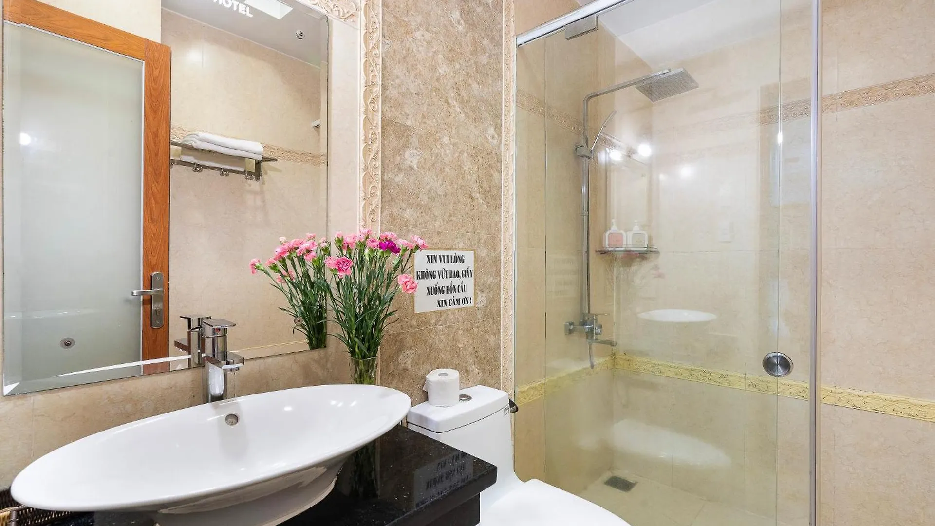 Lucky Star Hotel Q5 Ho Chi Minh City