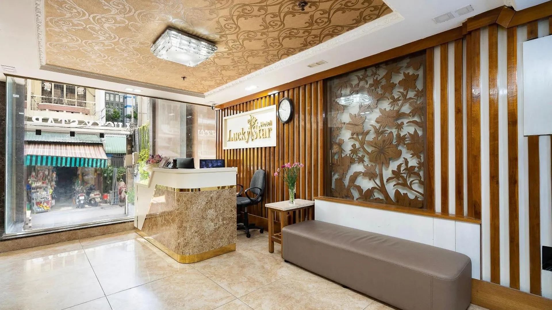 Lucky Star Hotel Q5 Ho Chi Minh City