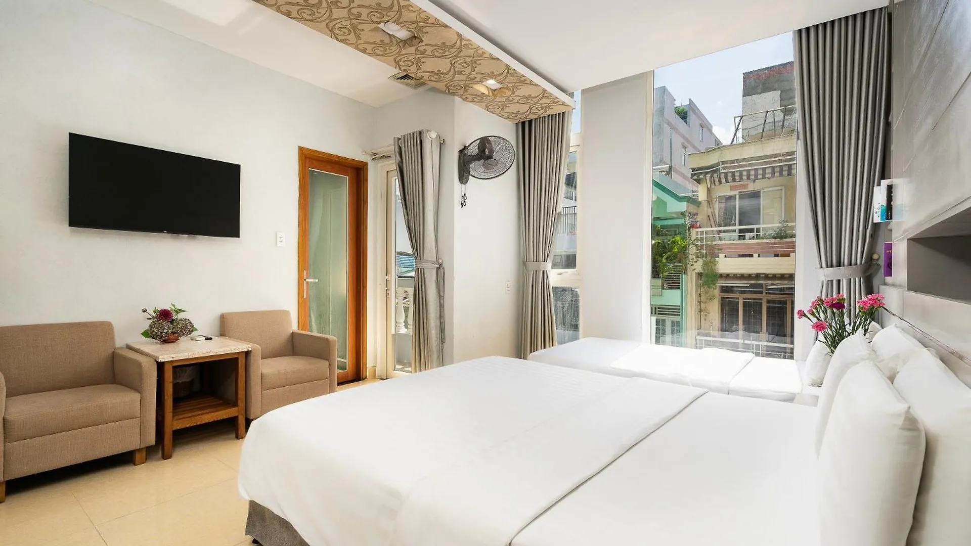 Lucky Star Hotel Q5 Ho Chi Minh City