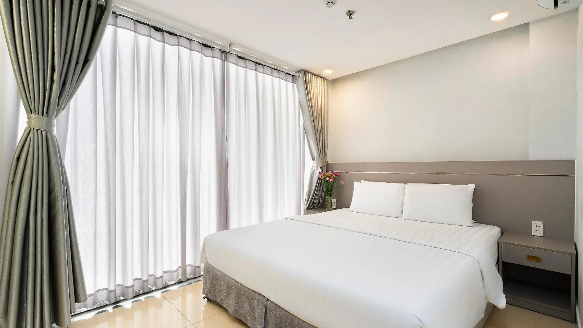 Lucky Star Hotel Q5 Ho Chi Minh City