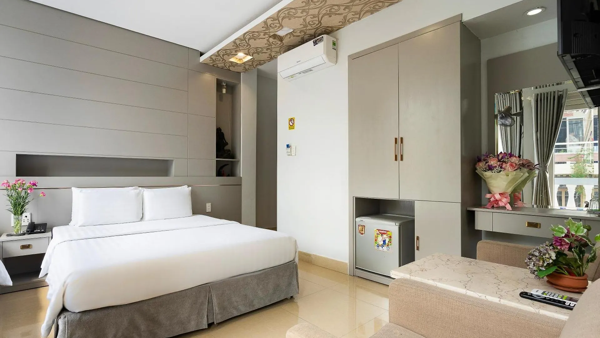 Lucky Star Hotel Q5 Ho Chi Minh City