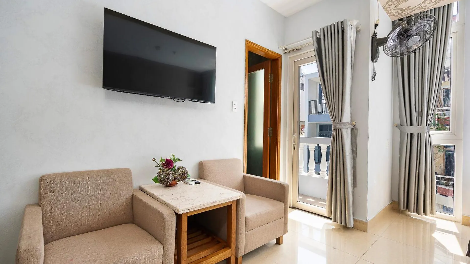 Lucky Star Hotel Q5 Ho Chi Minh City 3*,