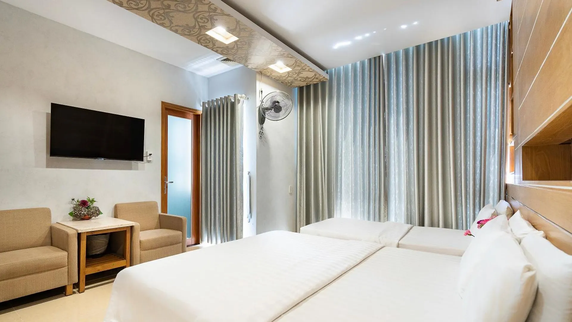 Lucky Star Hotel Q5 Ho Chi Minh City