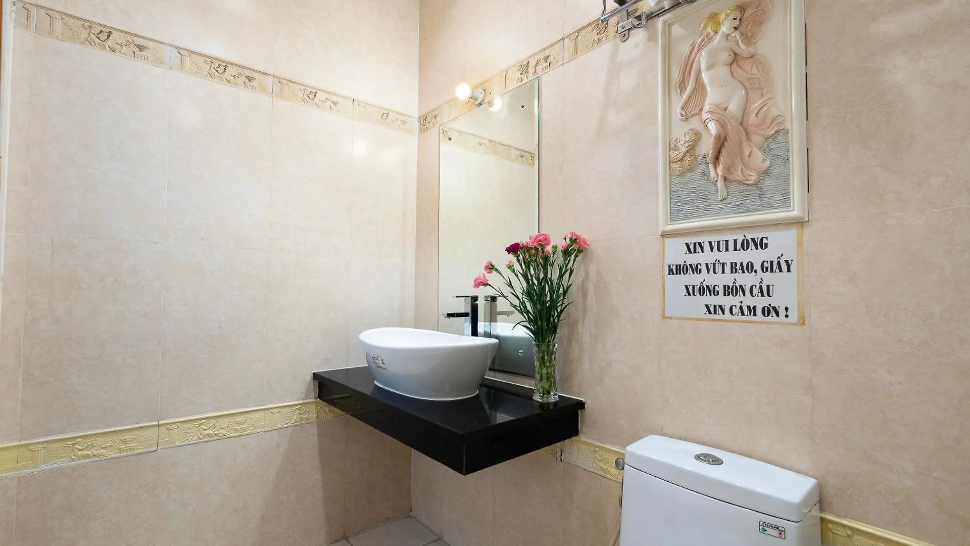 Lucky Star Hotel Q5 Ho Chi Minh City 3*,  Vietnam