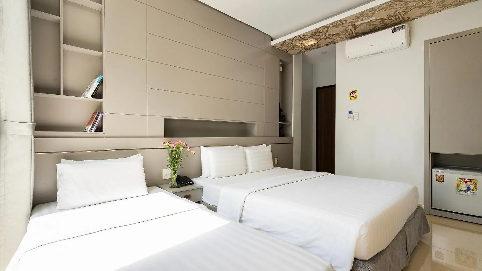 Lucky Star Hotel Q5 Ho Chi Minh City