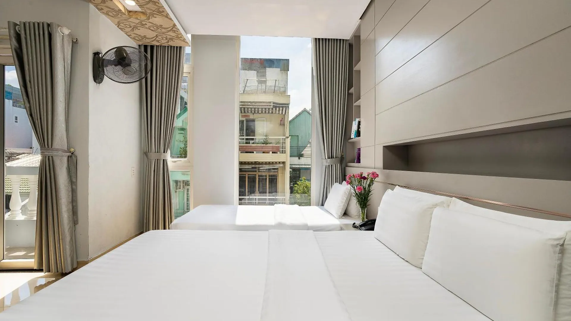 Lucky Star Hotel Q5 Ho Chi Minh City