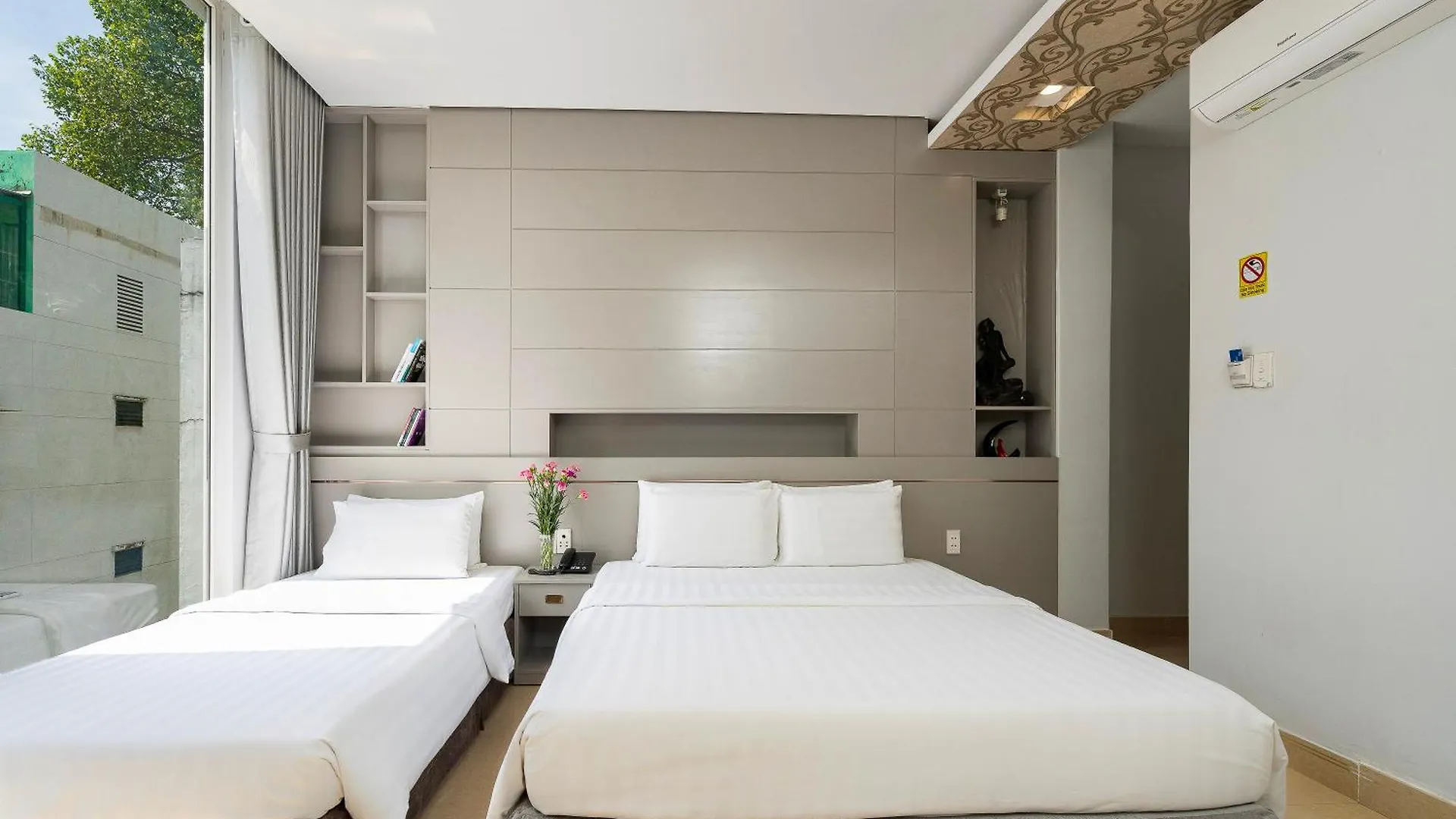 Lucky Star Hotel Q5 Ho Chi Minh City