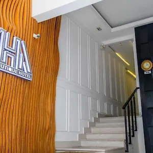 Reddoorz Aha Boutique Bui Vien Hô Chi Minh-Ville
