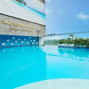 Hotel California Saigon & Rooftop Pool