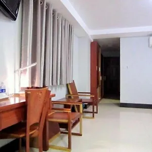 An Dong Center Chinatown Saigon Hotel