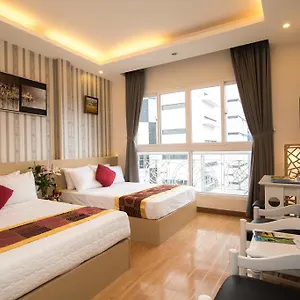 Scat Hotel- New World Bến Thành Hô Chi Minh-Ville