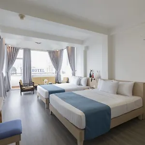 Meraki Boutique Hotel- Bui Vien-pham Ngu Lao Street Hotel