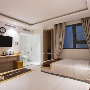 Otel Blue Diamond New, Ho Şi Min