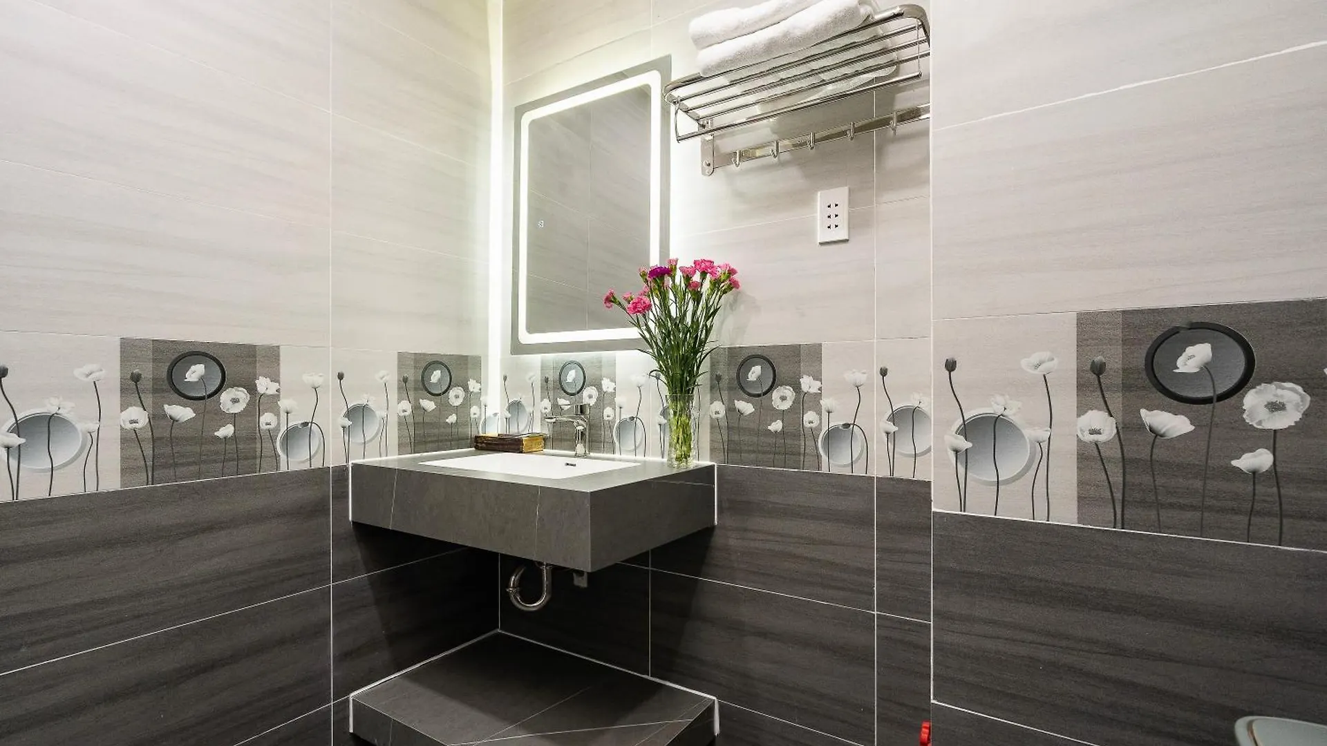 Lucky Star Hotel Q5 Ho Chi Minh-stad