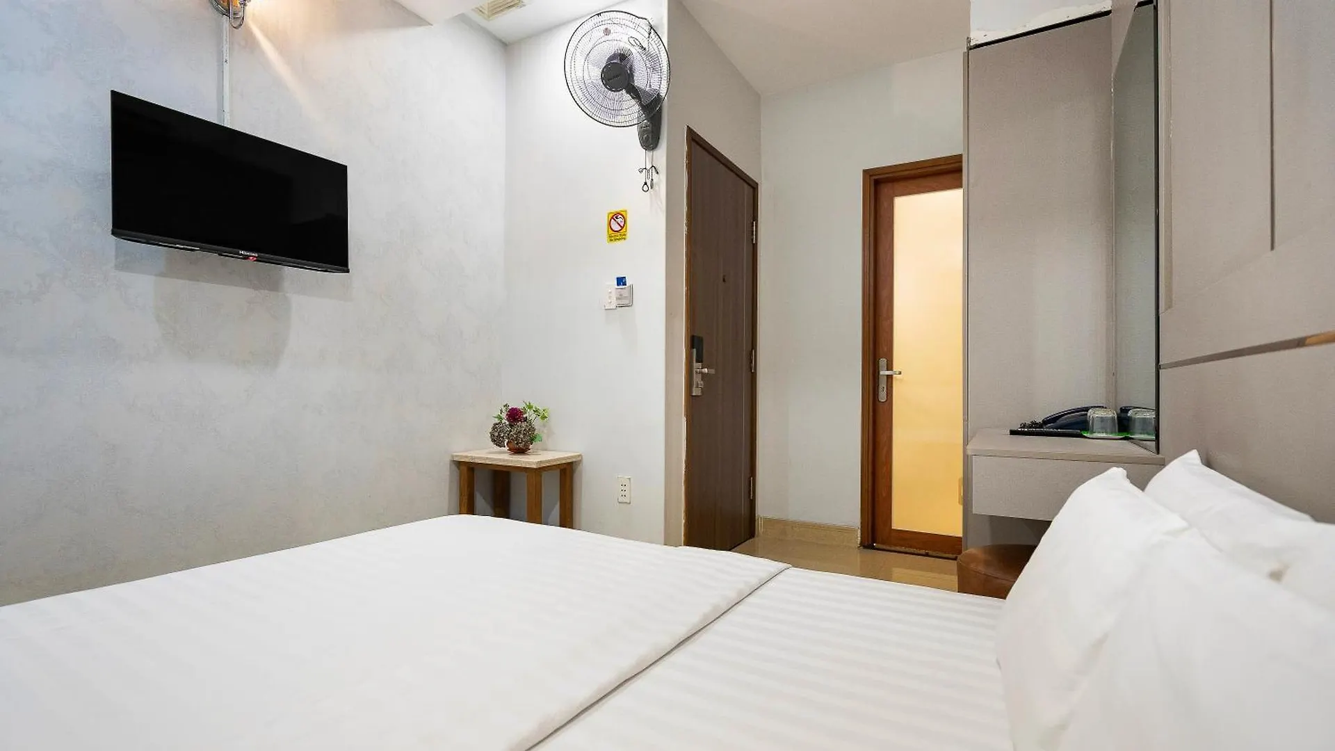 ***  Lucky Star Hotel Q5 Ho Chi Minh-stad Vietnam