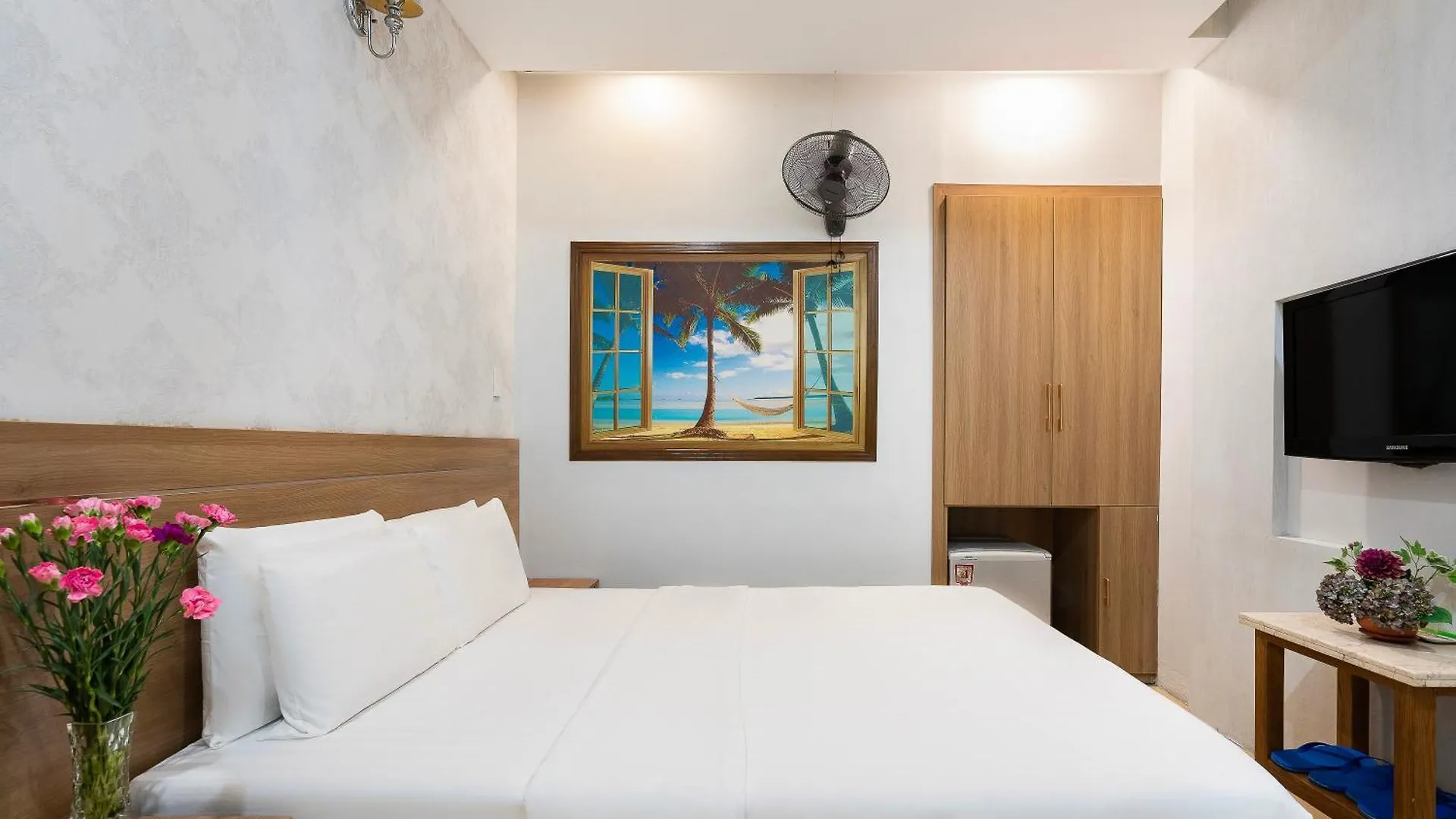 Lucky Star Hotel Q5 Ho Chi Minh-stad