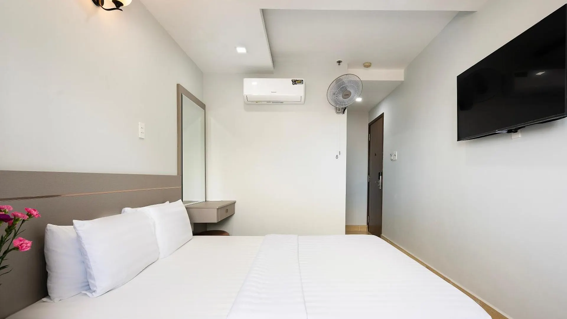 Lucky Star Hotel Q5 Ho Chi Minh-stad