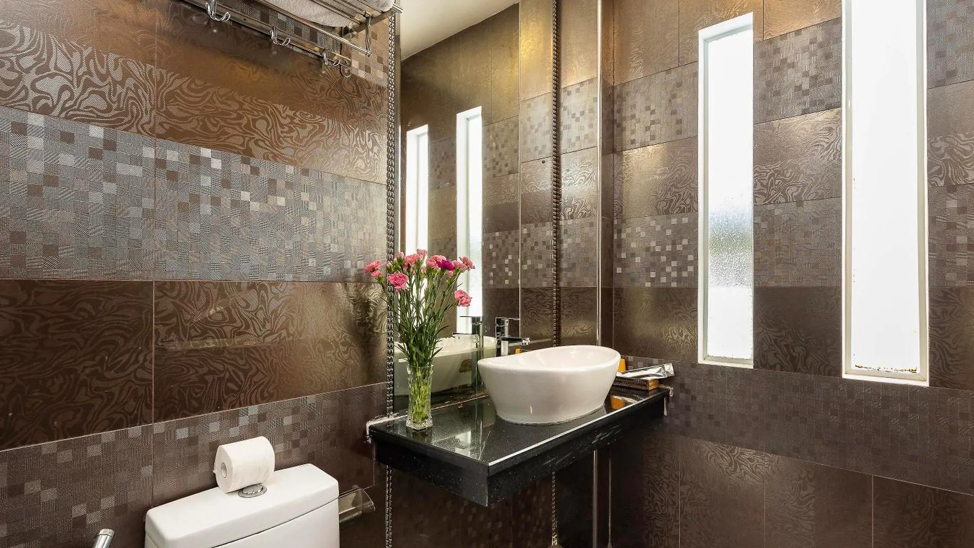 Lucky Star Hotel Q5 Ho Chi Minh-stad